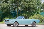 Ford Mustang 289 Convertible 1966 года
